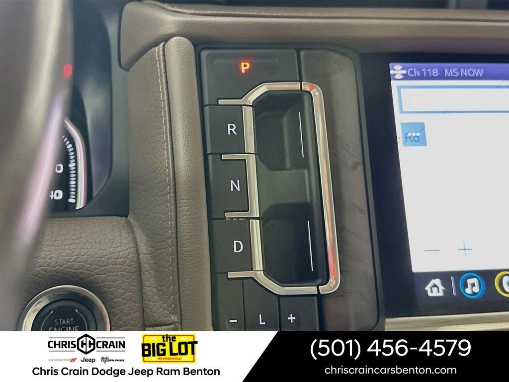2021 GMC Yukon 4WD Denali