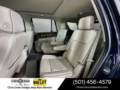 2021 GMC Yukon 4WD Denali