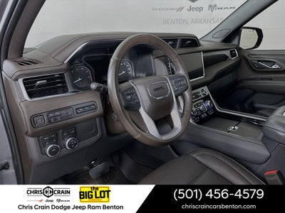 2021 GMC Yukon 4WD Denali