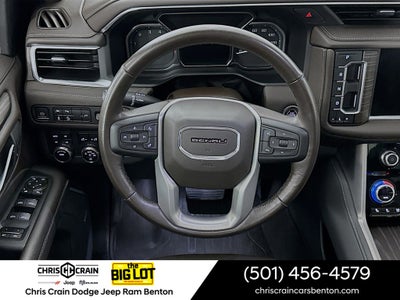 2021 GMC Yukon 4WD Denali