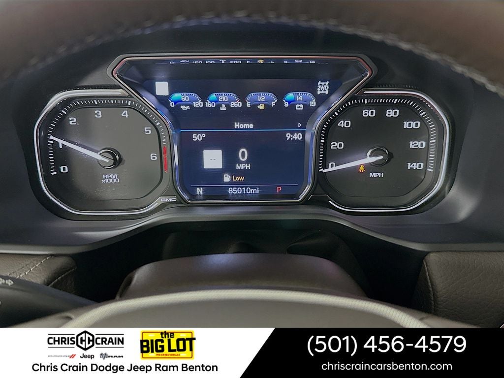 2021 GMC Yukon 4WD Denali