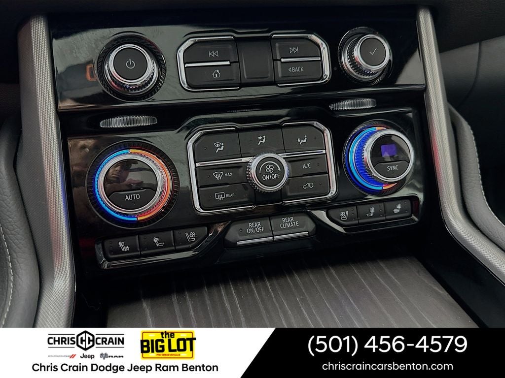 2021 GMC Yukon 4WD Denali