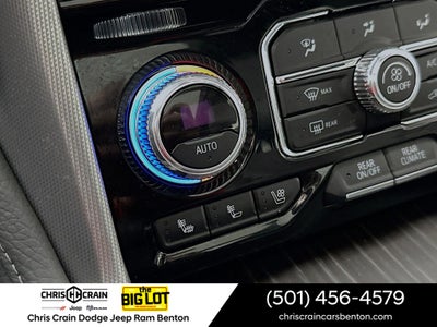 2021 GMC Yukon 4WD Denali