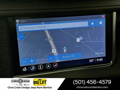 2021 GMC Yukon 4WD Denali