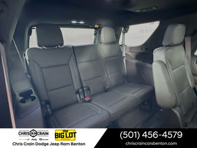 2021 GMC Yukon 4WD Denali