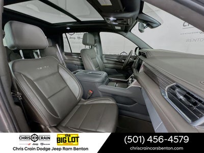 2021 GMC Yukon 4WD Denali