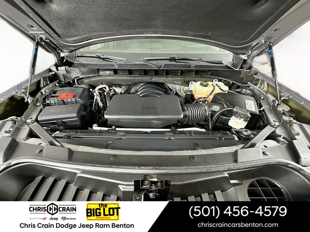 2021 GMC Yukon 4WD Denali