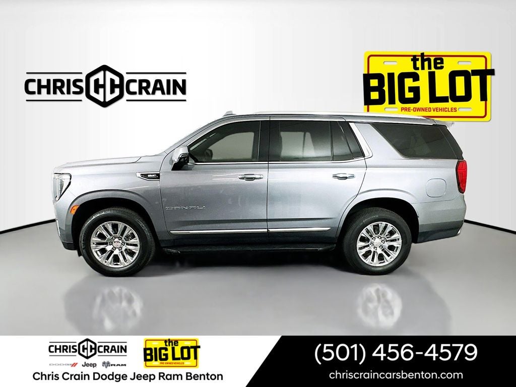 2021 GMC Yukon 4WD Denali