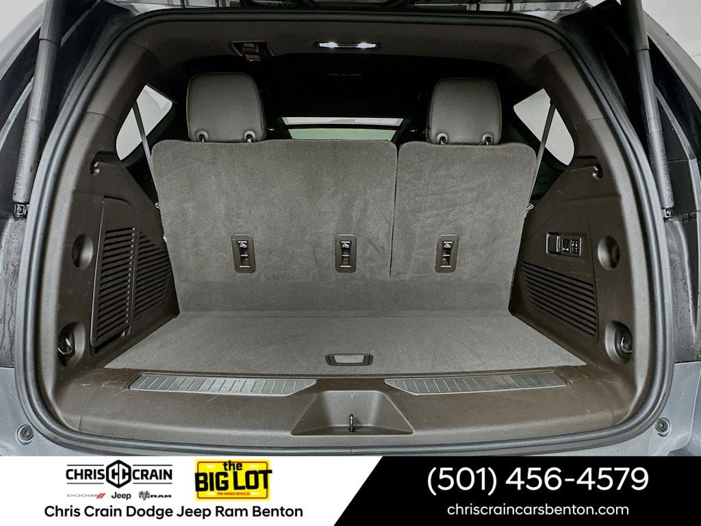 2021 GMC Yukon 4WD Denali