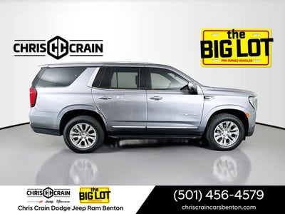 2021 GMC Yukon 4WD Denali