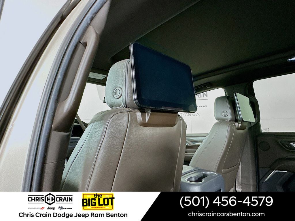 2021 GMC Yukon 4WD Denali