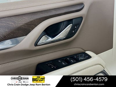 2021 GMC Yukon 4WD Denali