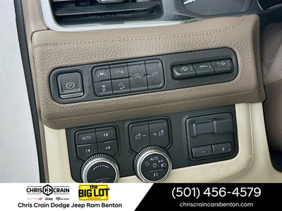 2021 GMC Yukon 4WD Denali