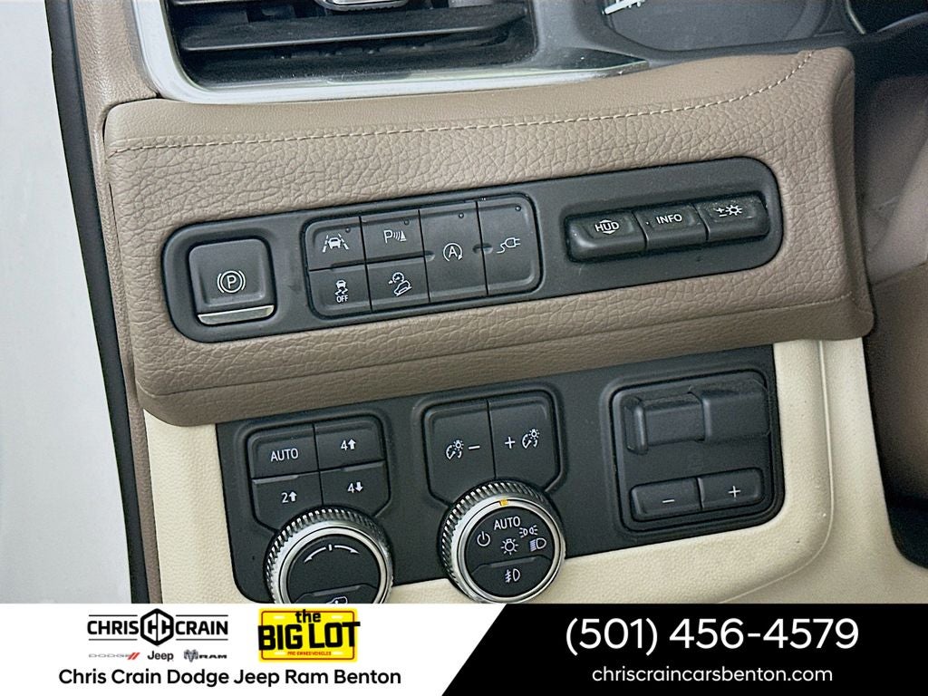 2021 GMC Yukon 4WD Denali