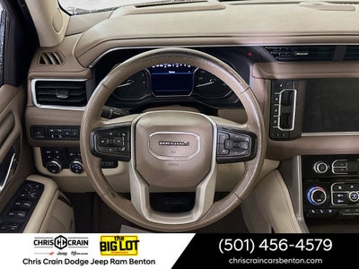2021 GMC Yukon 4WD Denali