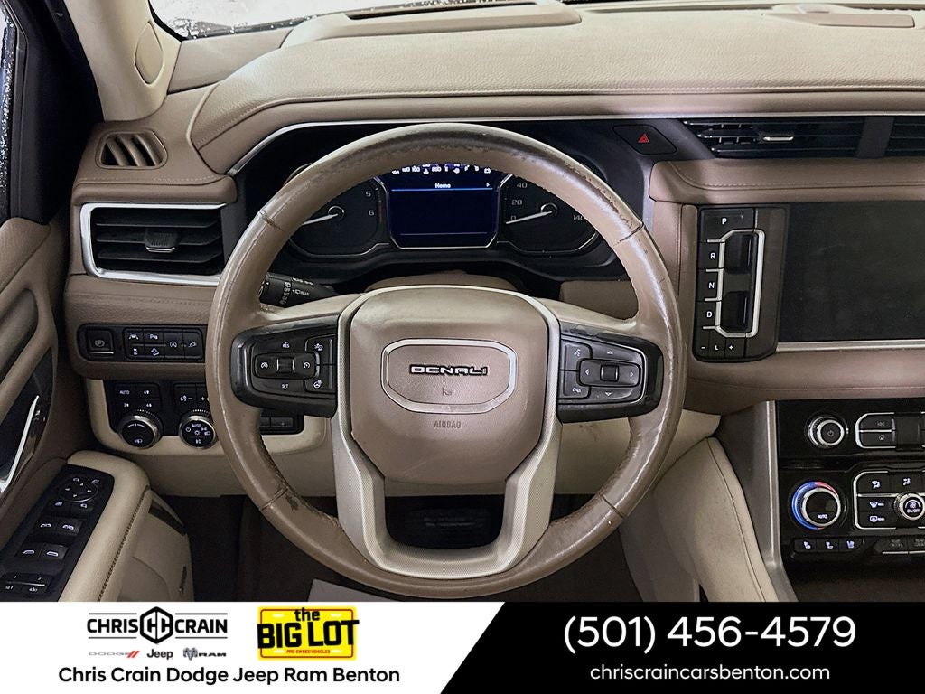 2021 GMC Yukon 4WD Denali
