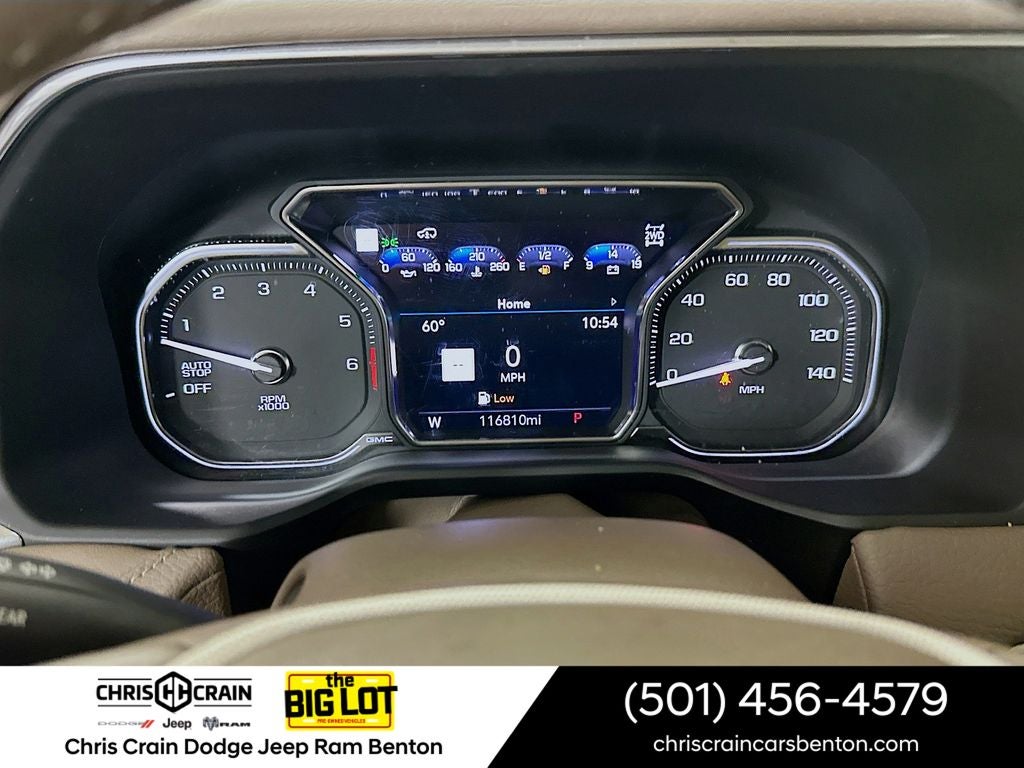 2021 GMC Yukon 4WD Denali