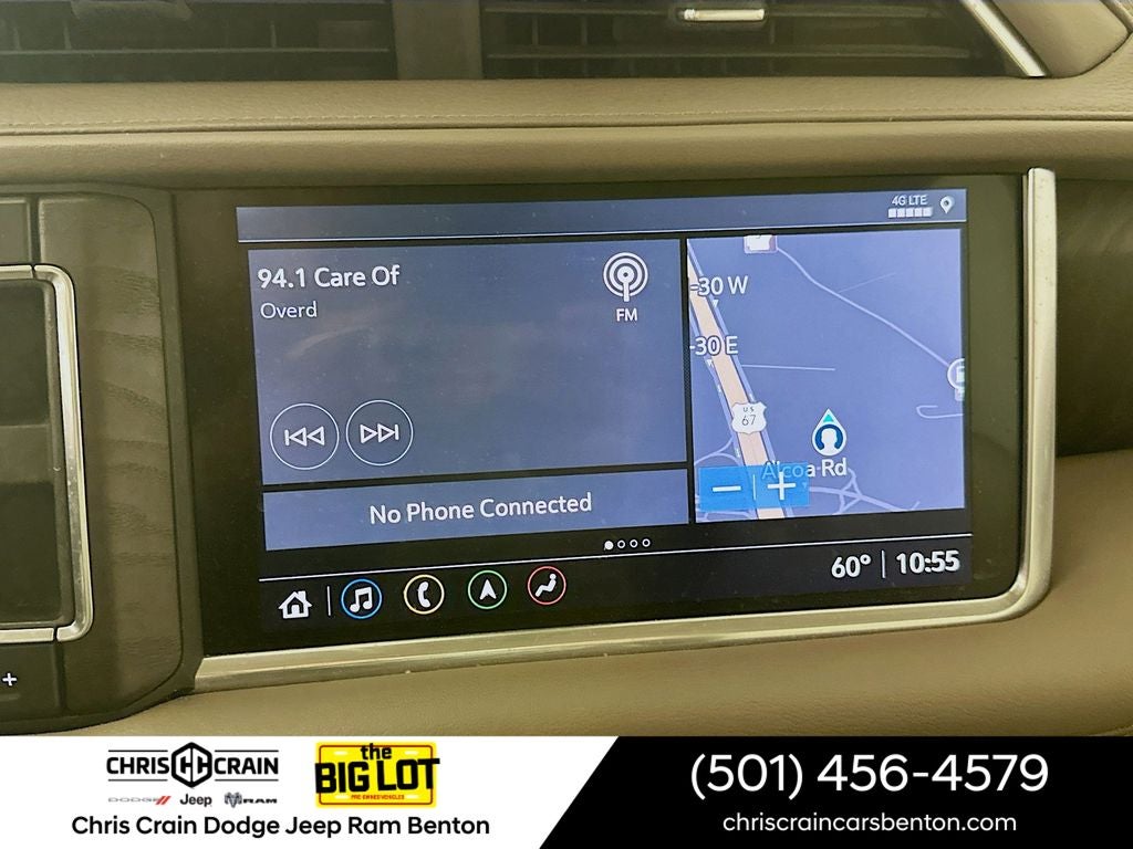 2021 GMC Yukon 4WD Denali