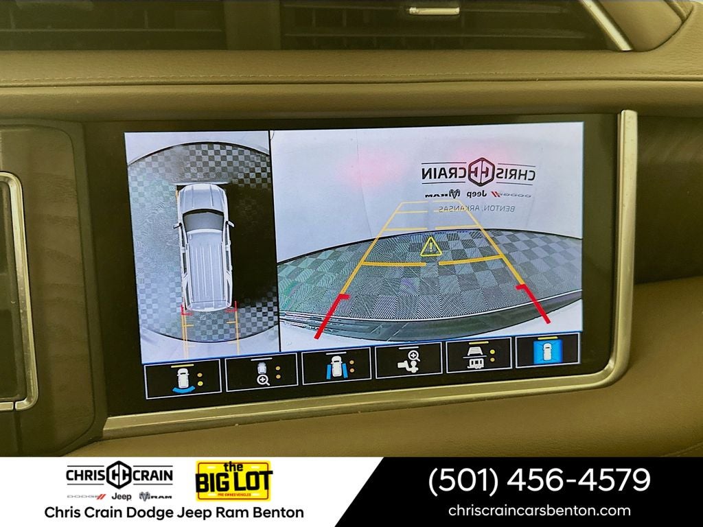 2021 GMC Yukon 4WD Denali