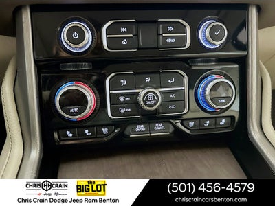 2021 GMC Yukon 4WD Denali