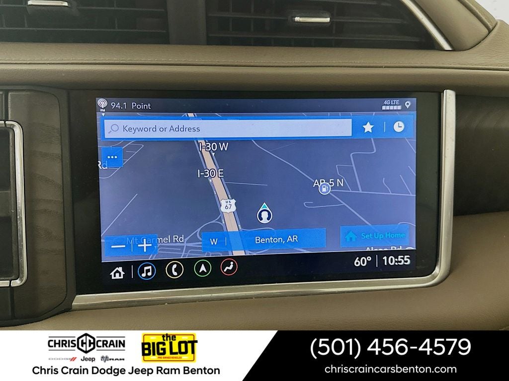 2021 GMC Yukon 4WD Denali