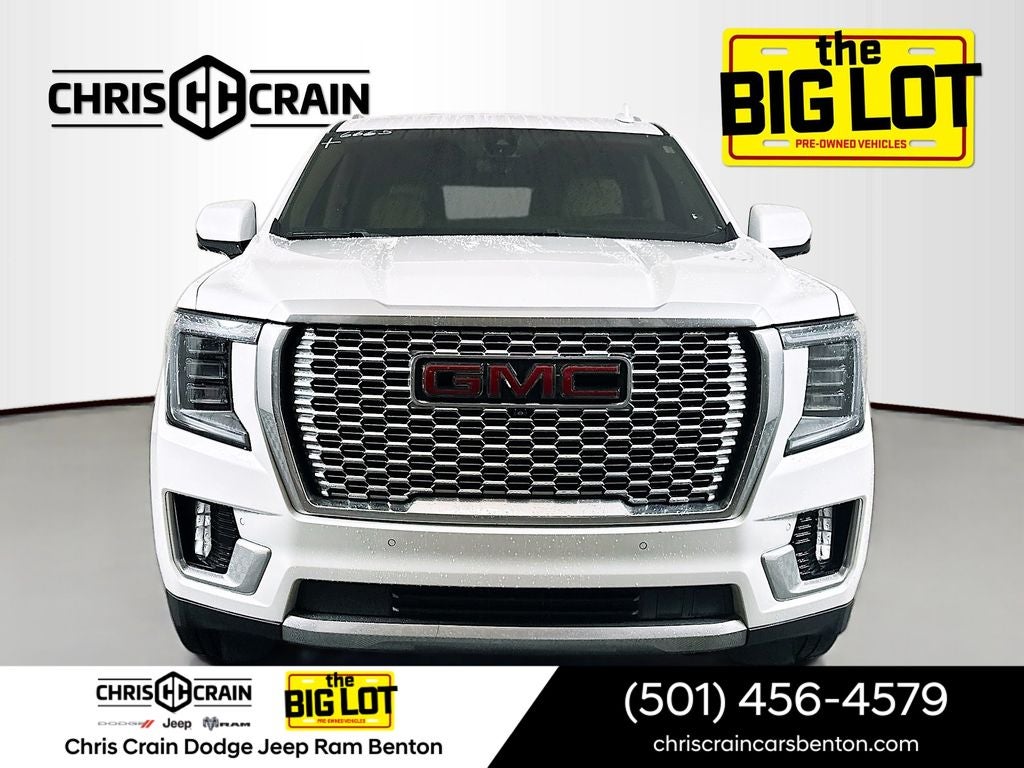 2021 GMC Yukon 4WD Denali
