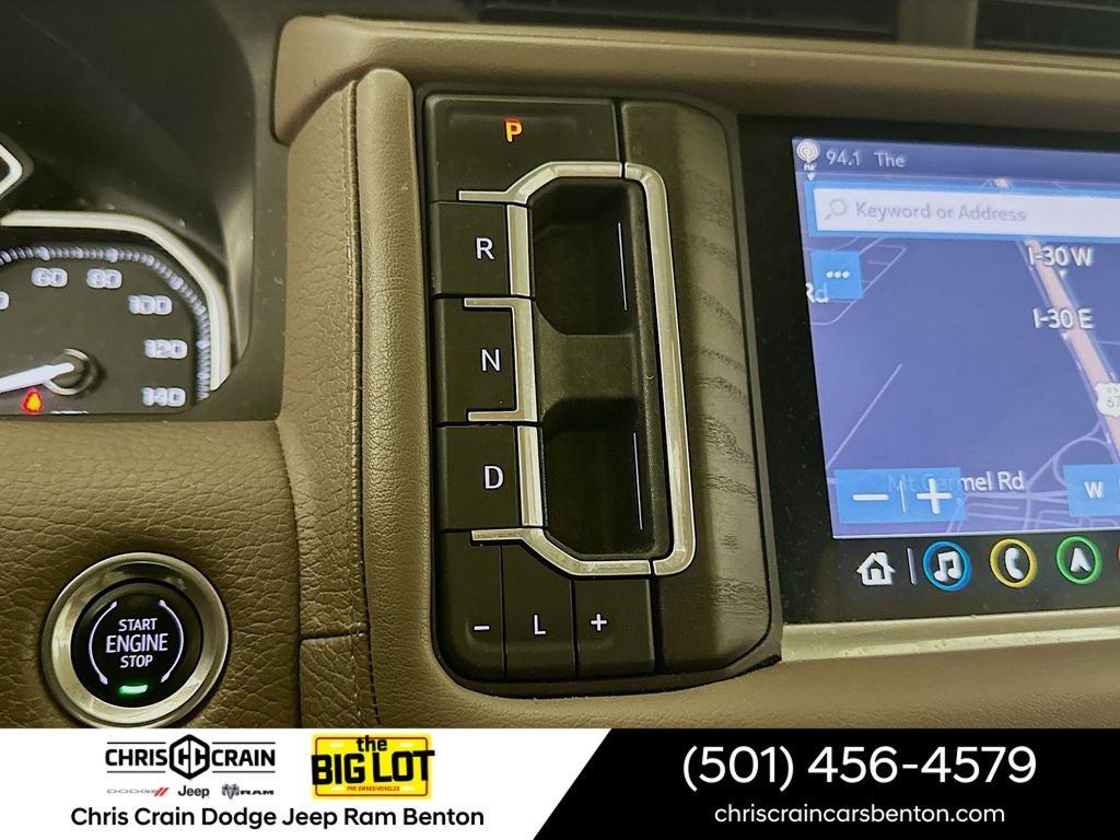 2021 GMC Yukon 4WD Denali