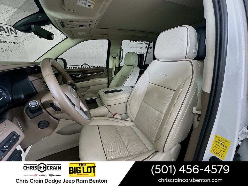 2021 GMC Yukon 4WD Denali