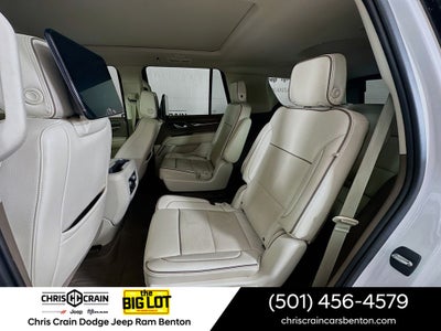 2021 GMC Yukon 4WD Denali