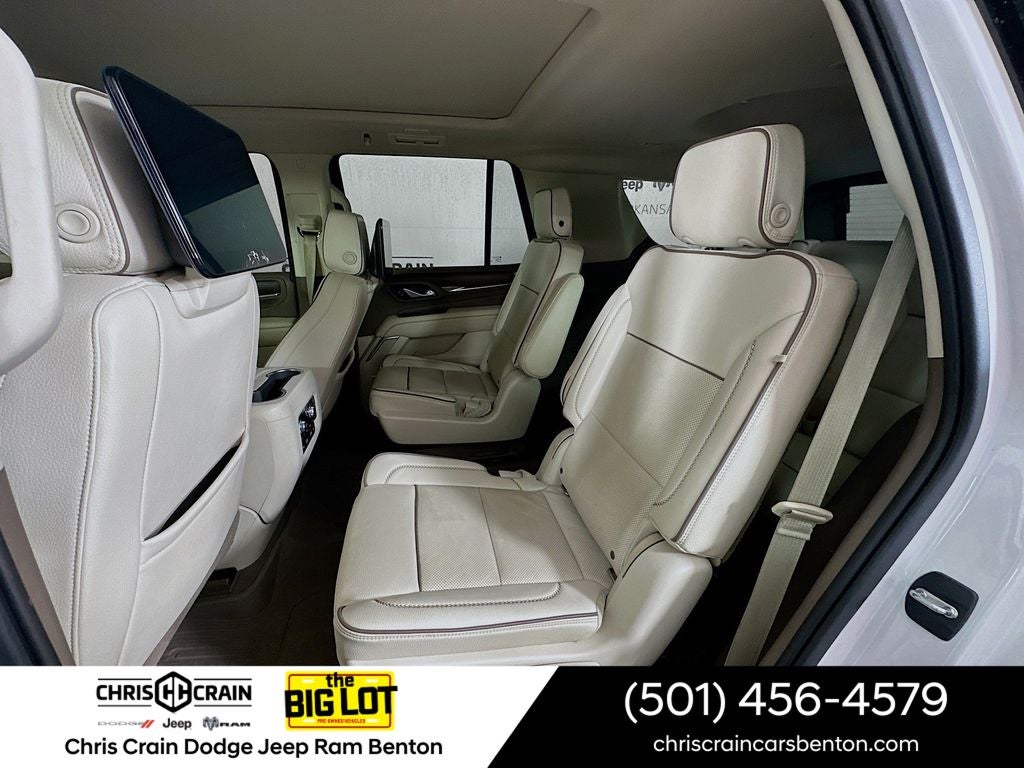 2021 GMC Yukon 4WD Denali