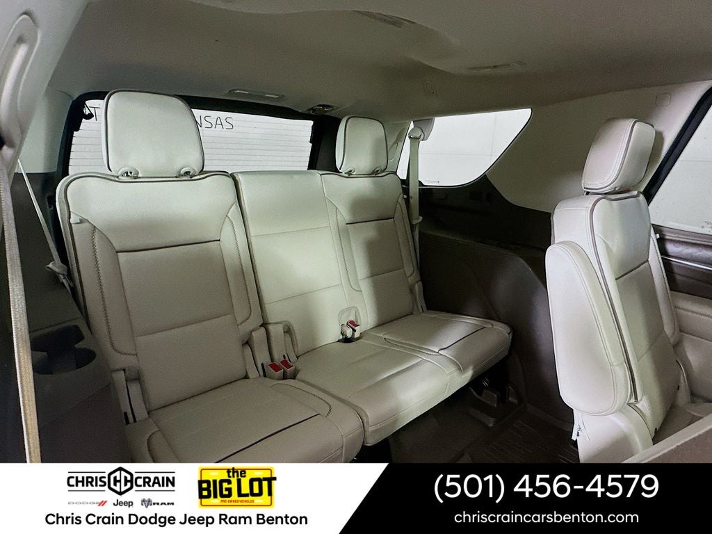 2021 GMC Yukon 4WD Denali