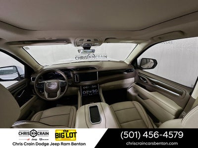 2021 GMC Yukon 4WD Denali