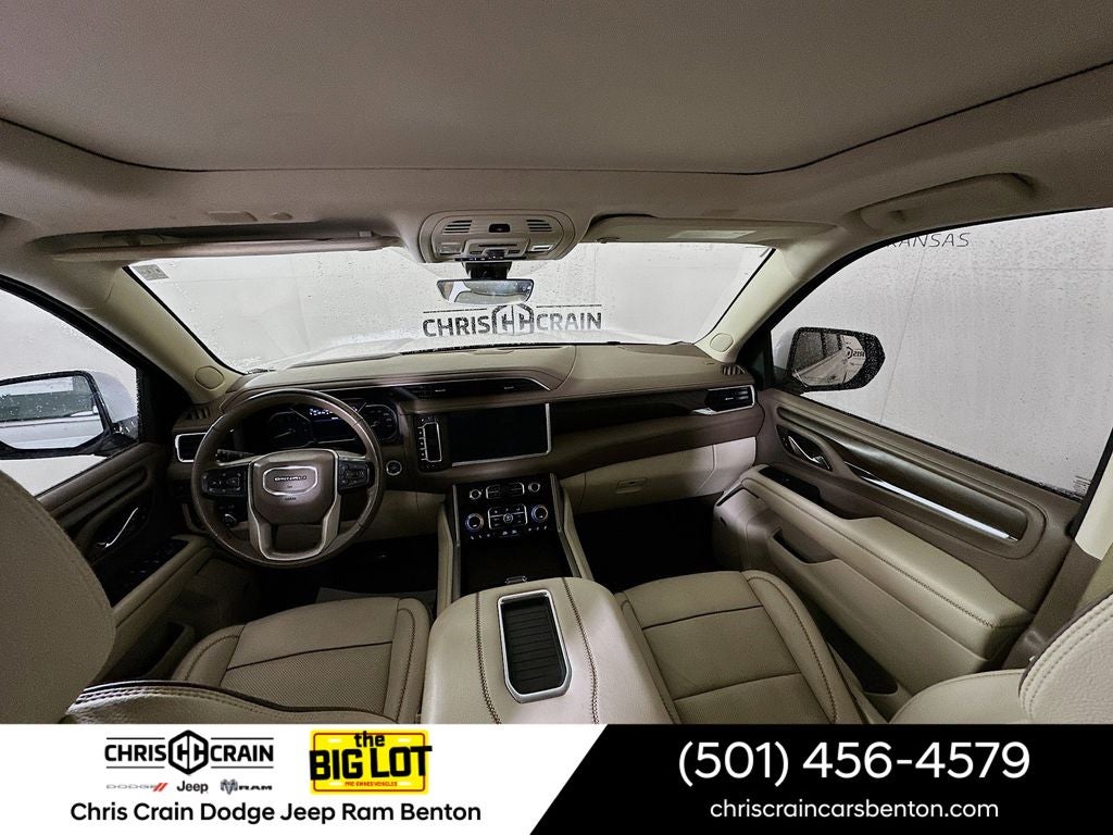 2021 GMC Yukon 4WD Denali
