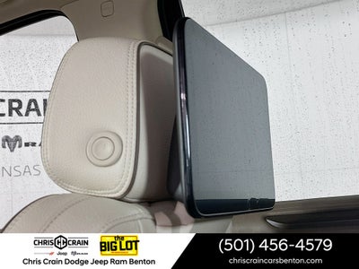 2021 GMC Yukon 4WD Denali