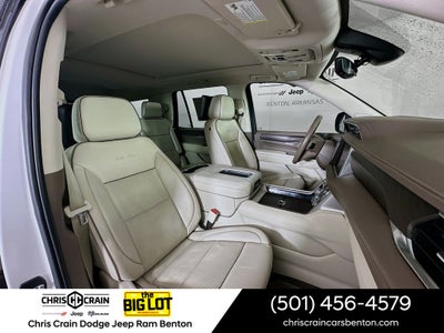 2021 GMC Yukon 4WD Denali