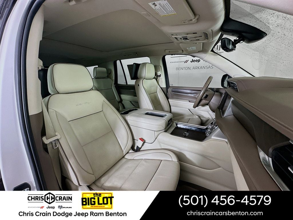 2021 GMC Yukon 4WD Denali