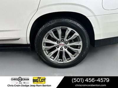 2021 GMC Yukon 4WD Denali