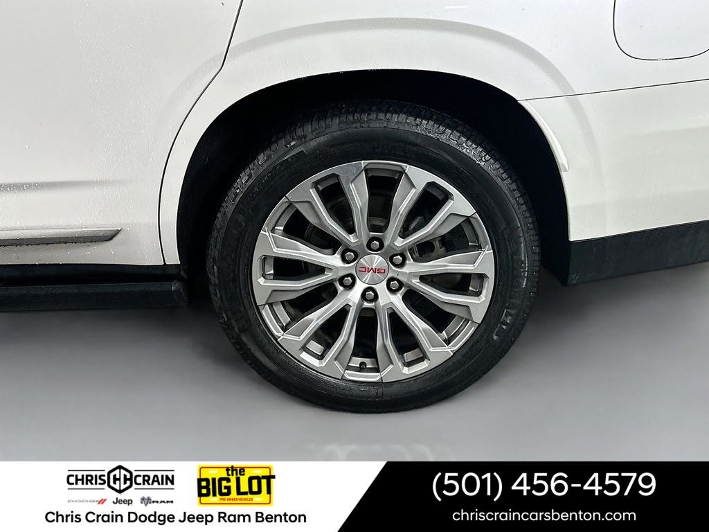 2021 GMC Yukon 4WD Denali