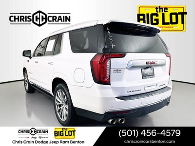 2021 GMC Yukon 4WD Denali