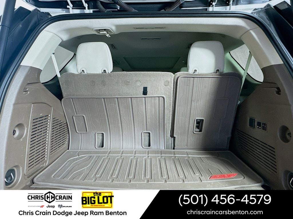 2021 GMC Yukon 4WD Denali