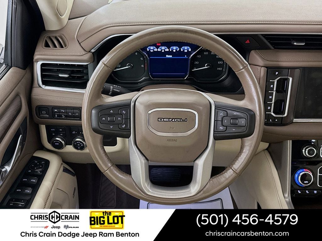 2021 GMC Yukon 4WD Denali