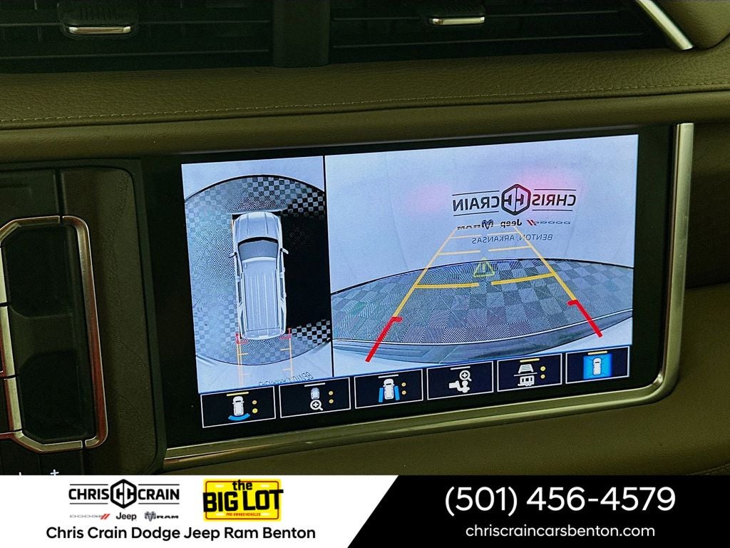 2021 GMC Yukon 4WD Denali