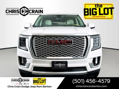 2021 GMC Yukon 4WD Denali