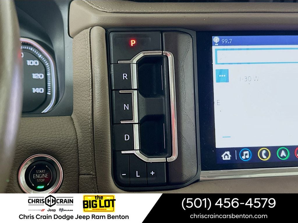 2021 GMC Yukon 4WD Denali