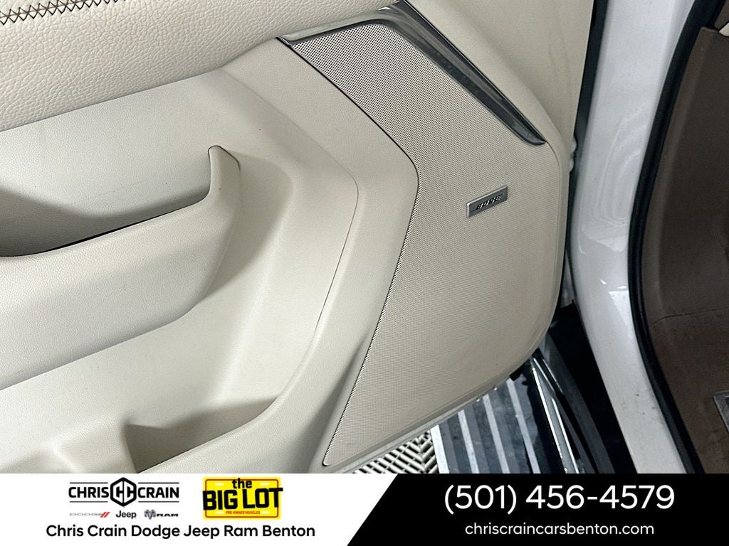 2021 GMC Yukon 4WD Denali