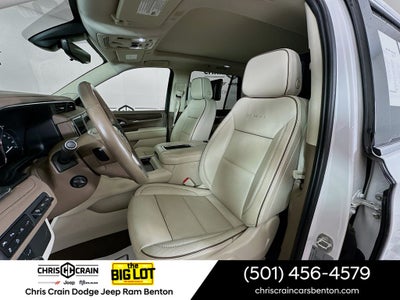 2021 GMC Yukon 4WD Denali