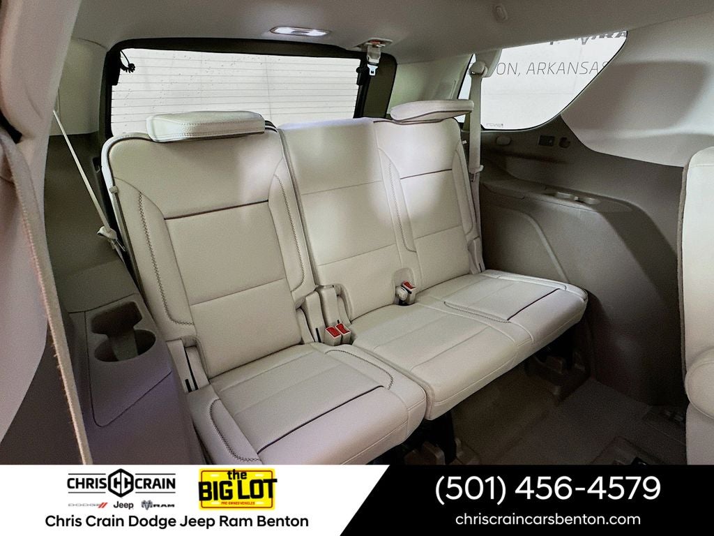 2021 GMC Yukon 4WD Denali