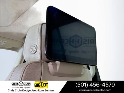 2021 GMC Yukon 4WD Denali