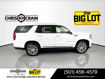 2021 GMC Yukon 4WD Denali