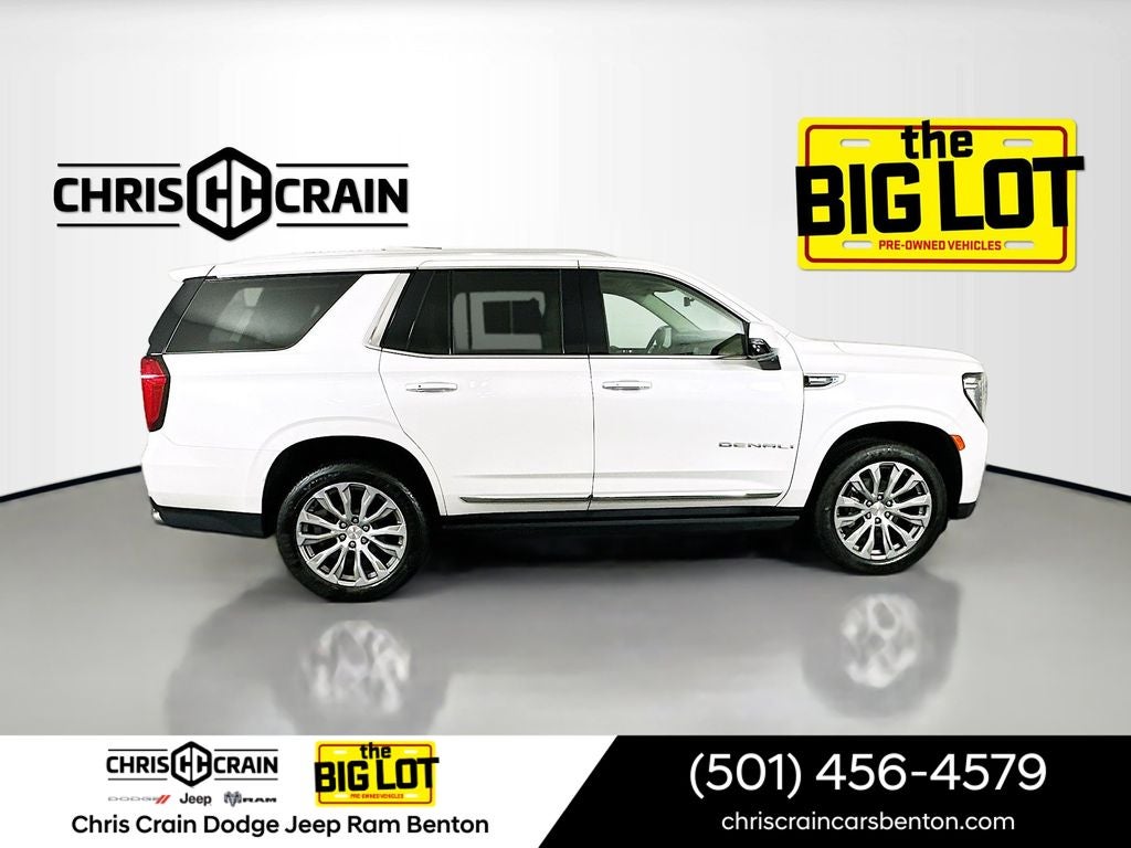 2021 GMC Yukon 4WD Denali